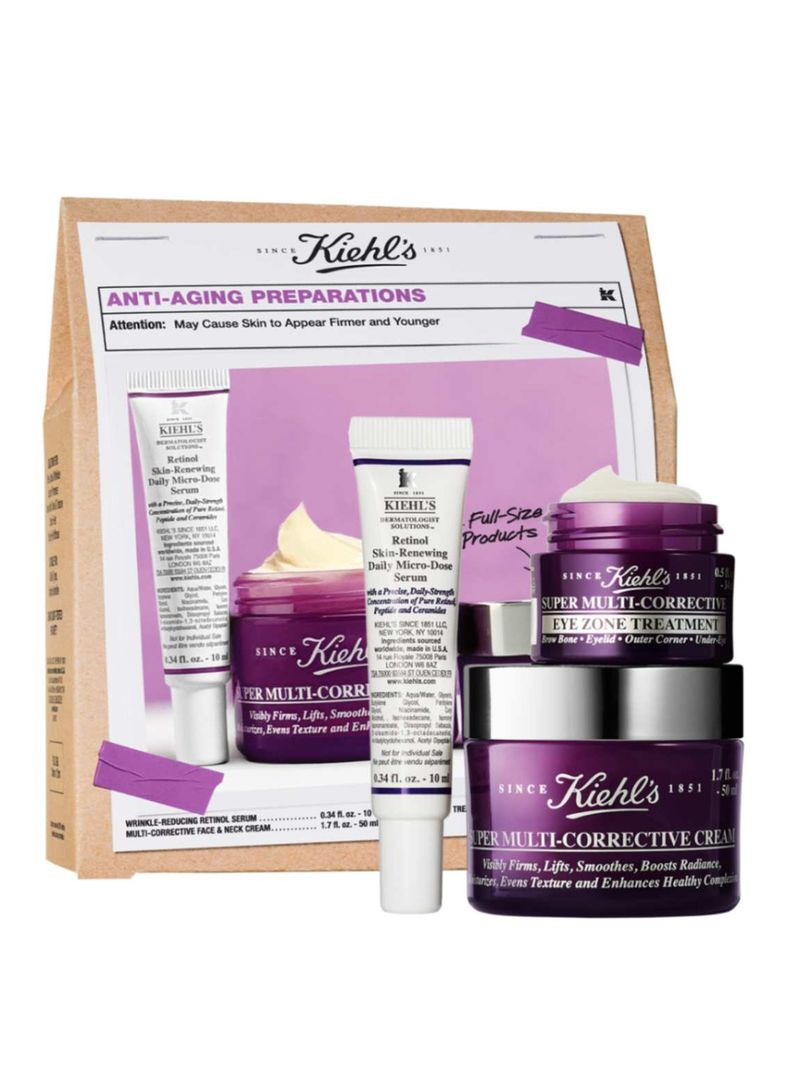 Set Antiedad Anti-Aging Preparations-1