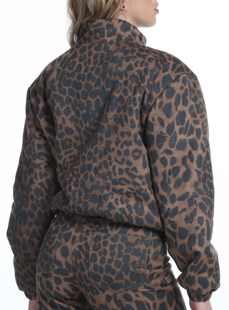 Chaqueta Puffa Leopardo-1