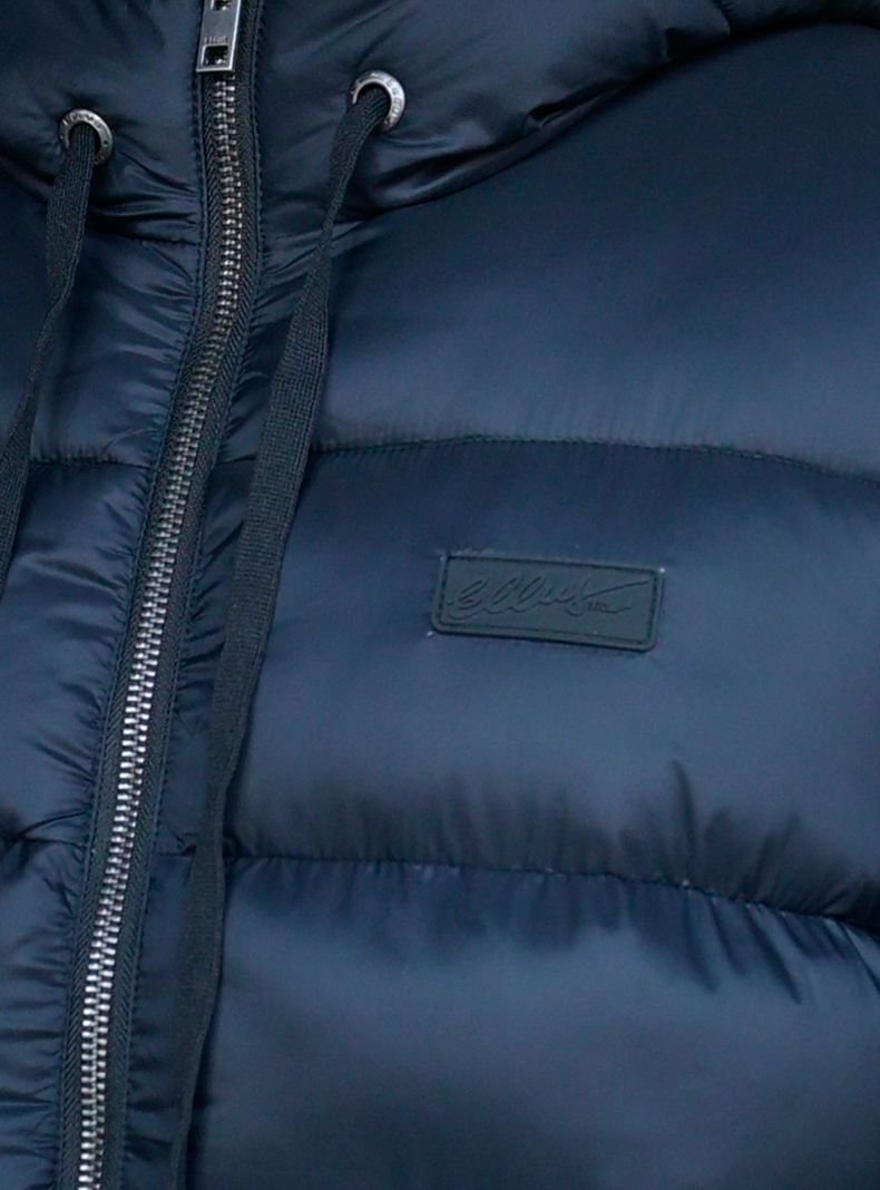 Parka Básica Corta-2