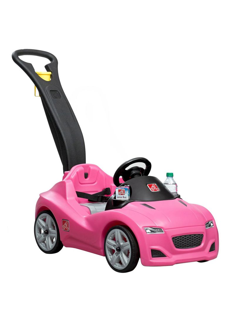 Correpasillo Cruiser Rosado Step2-0