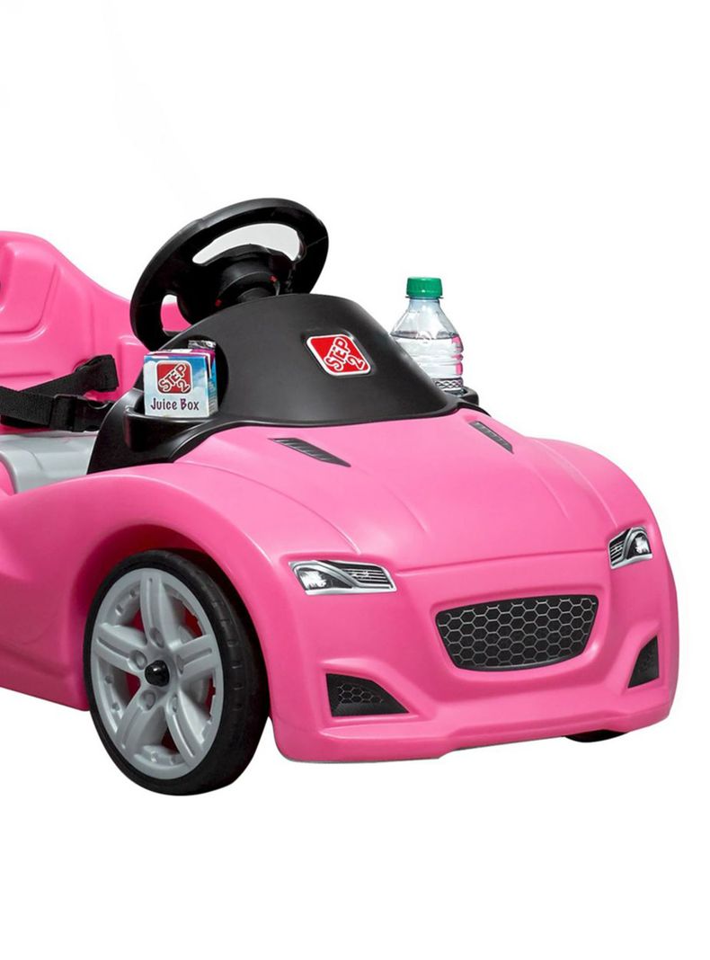 Correpasillo Cruiser Rosado Step2-1