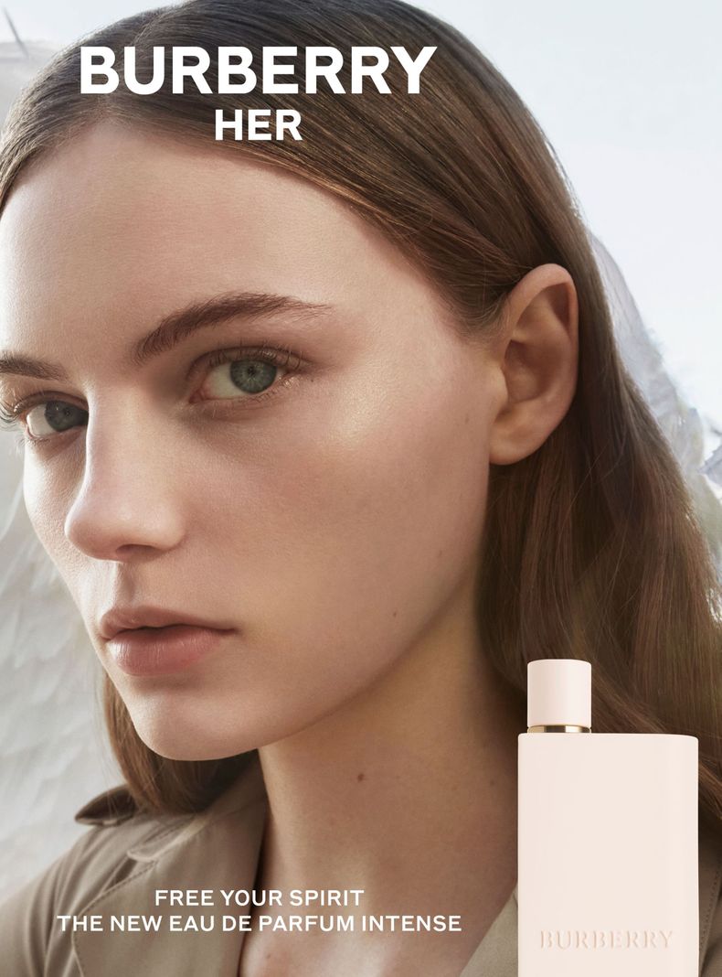 Perfume Mujer Burberry Her Intense EDP Mujer 50 ml-5