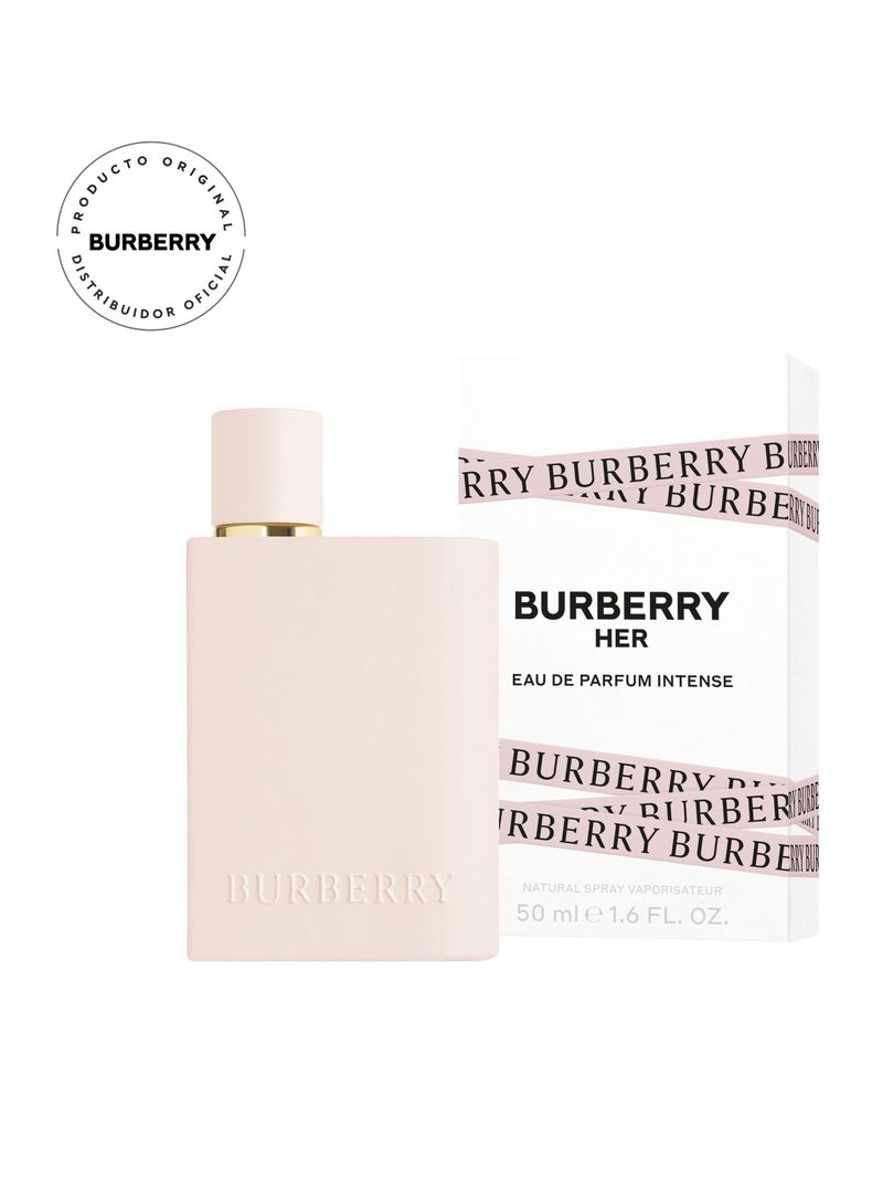 Perfume Mujer Burberry Her Intense EDP Mujer 50 ml-1