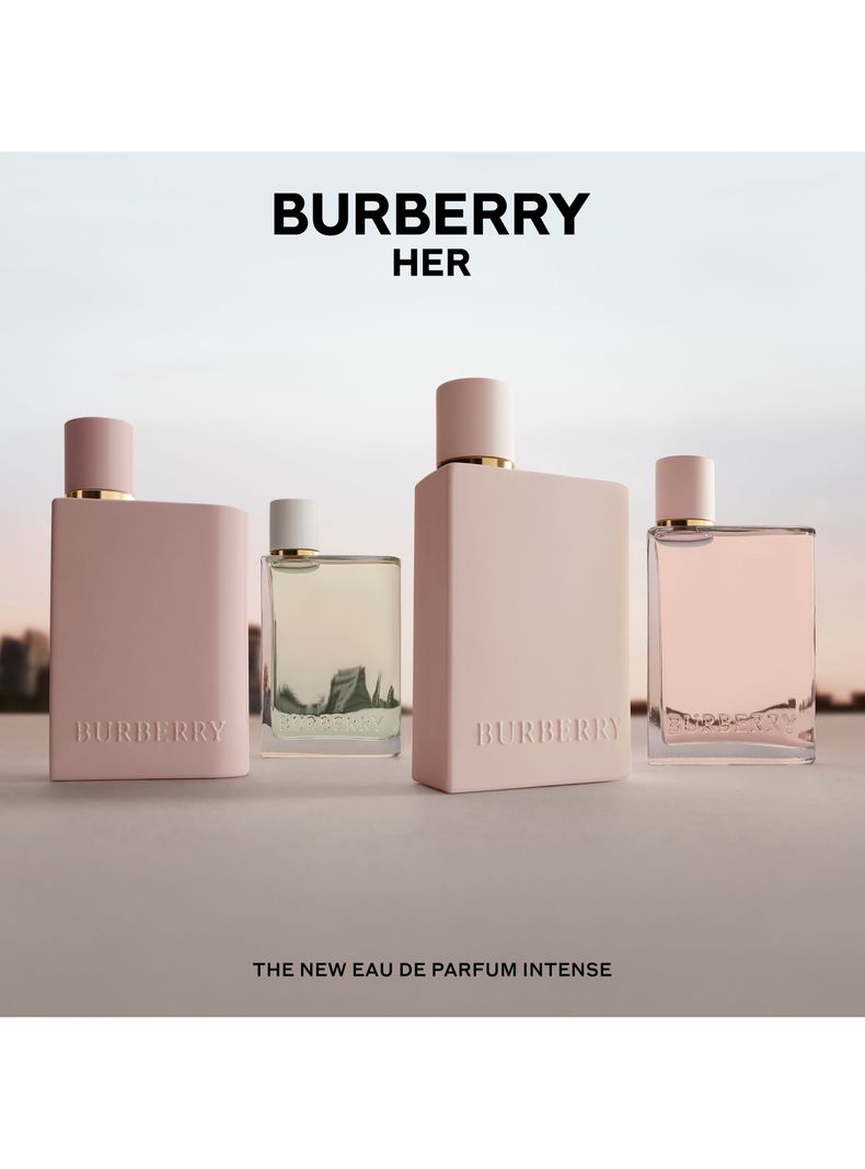 Perfume Mujer Burberry Her Intense EDP Mujer 50 ml-3