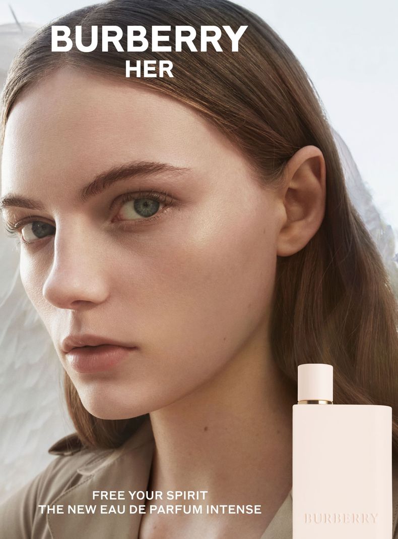 Perfume Mujer Burberry Her Intense EDP Mujer 100 ml-5
