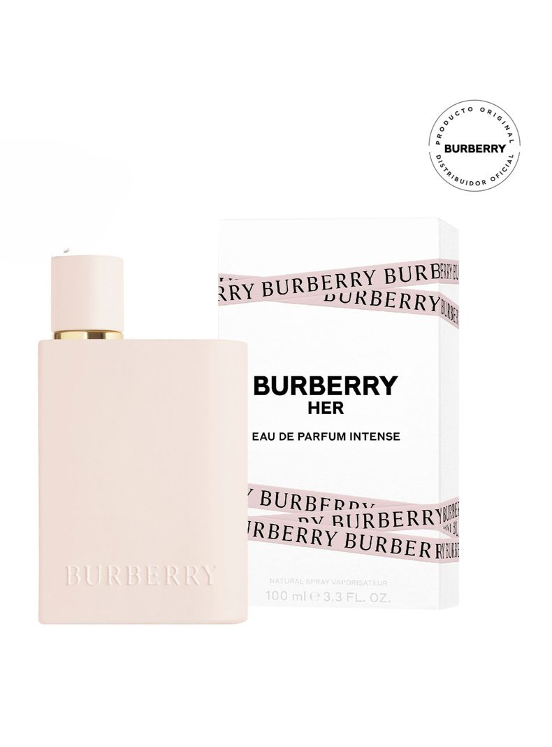 Perfume Mujer Burberry Her Intense EDP Mujer 100 ml-1