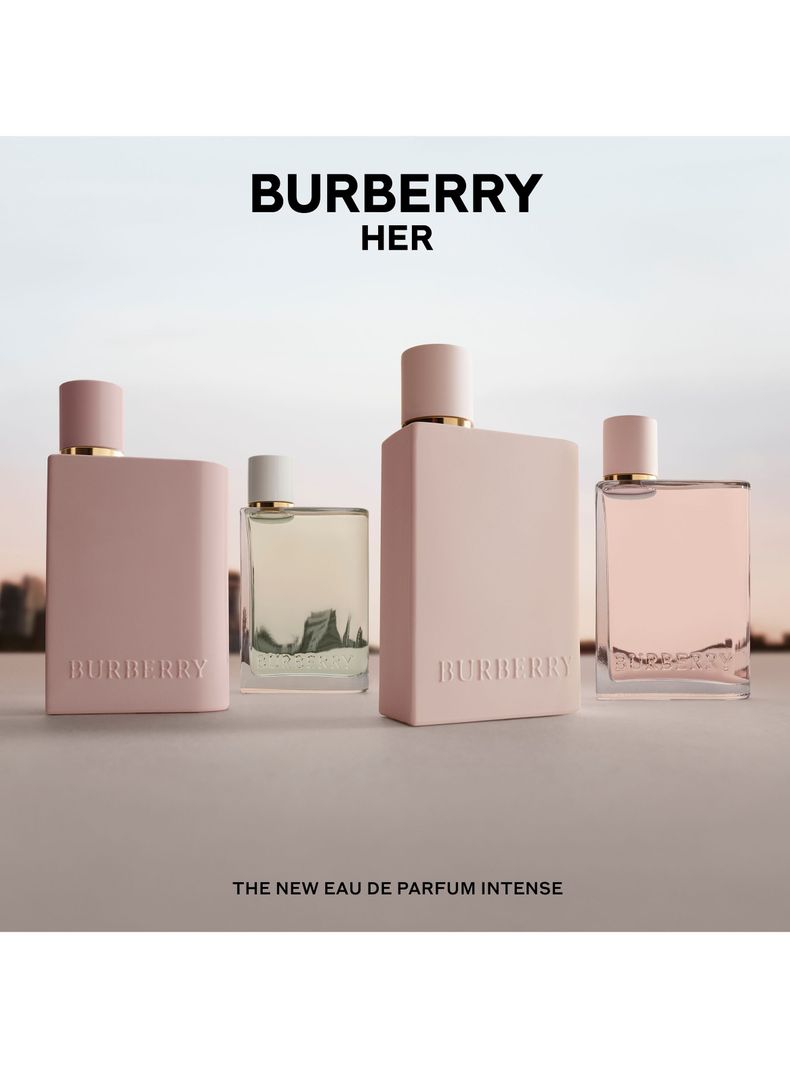 Perfume Mujer Burberry Her Intense EDP Mujer 100 ml-3