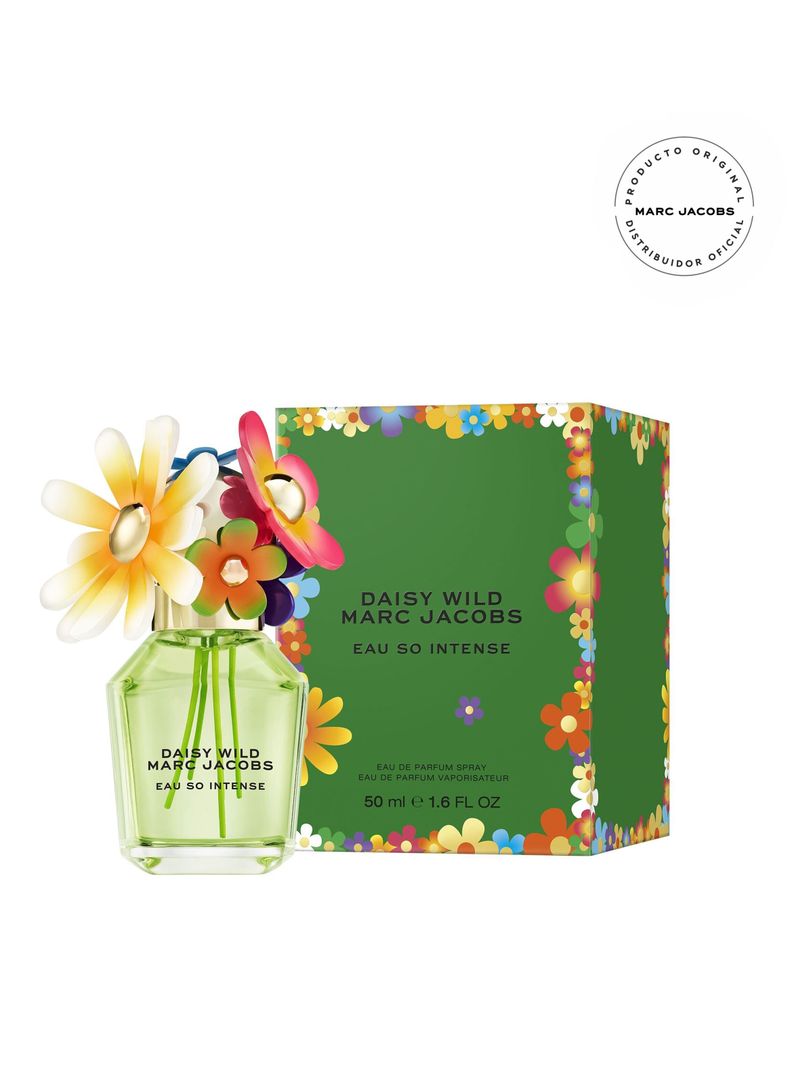 Perfume Daisy Wild Intense EDP Mujer 50 ml Marc Jacobs-1