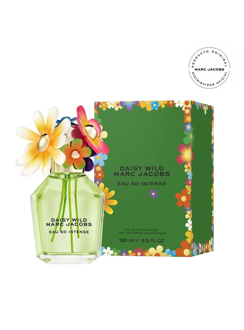 Perfume Daisy Wild Intense EDP Mujer 100 ml Marc Jacobs-1