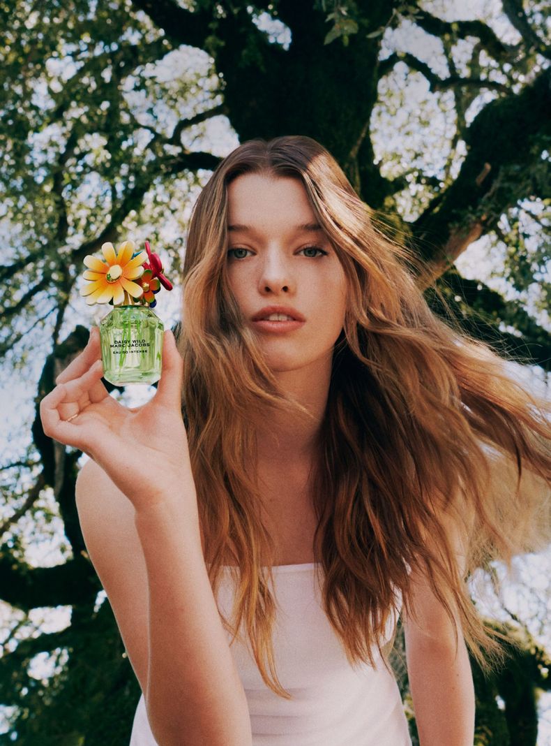 Perfume Daisy Wild Intense EDP Mujer 100 ml Marc Jacobs-5