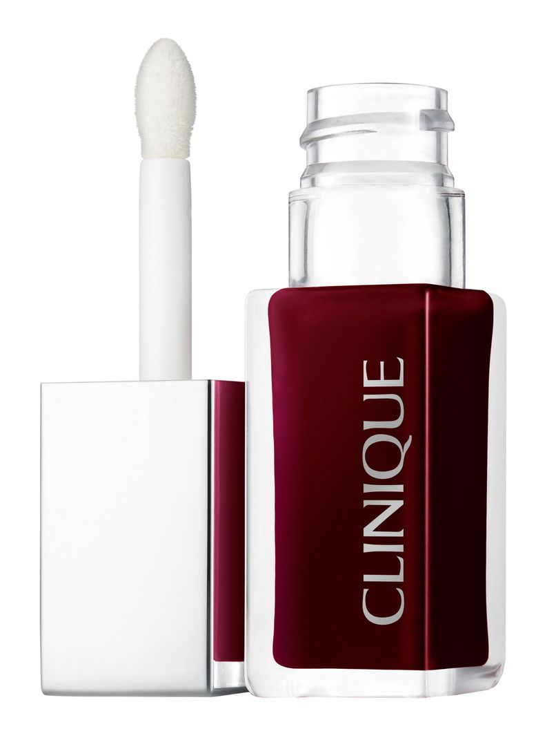 Clinique Pop Lip + Cheek Oil Black Honey-0