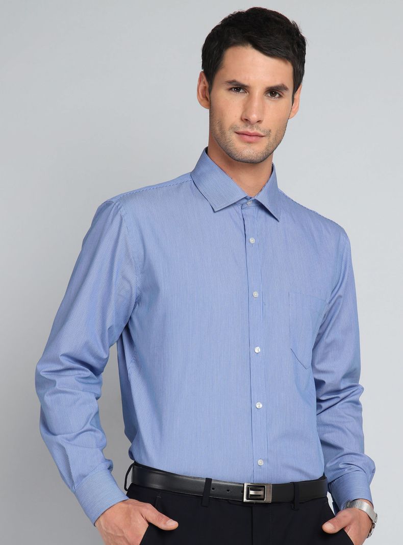 Camisa Formal Diseño Rayas