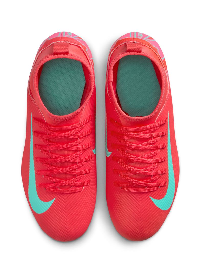 Zapatilla de Fútbol Jr. Superfly10 Club Tf Unisex-4