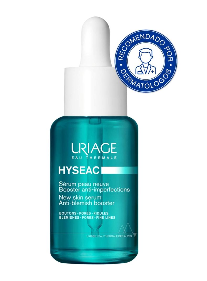 Serum Anti-imperfecciones Hyséac Piel Nueva 30 ml Uriage