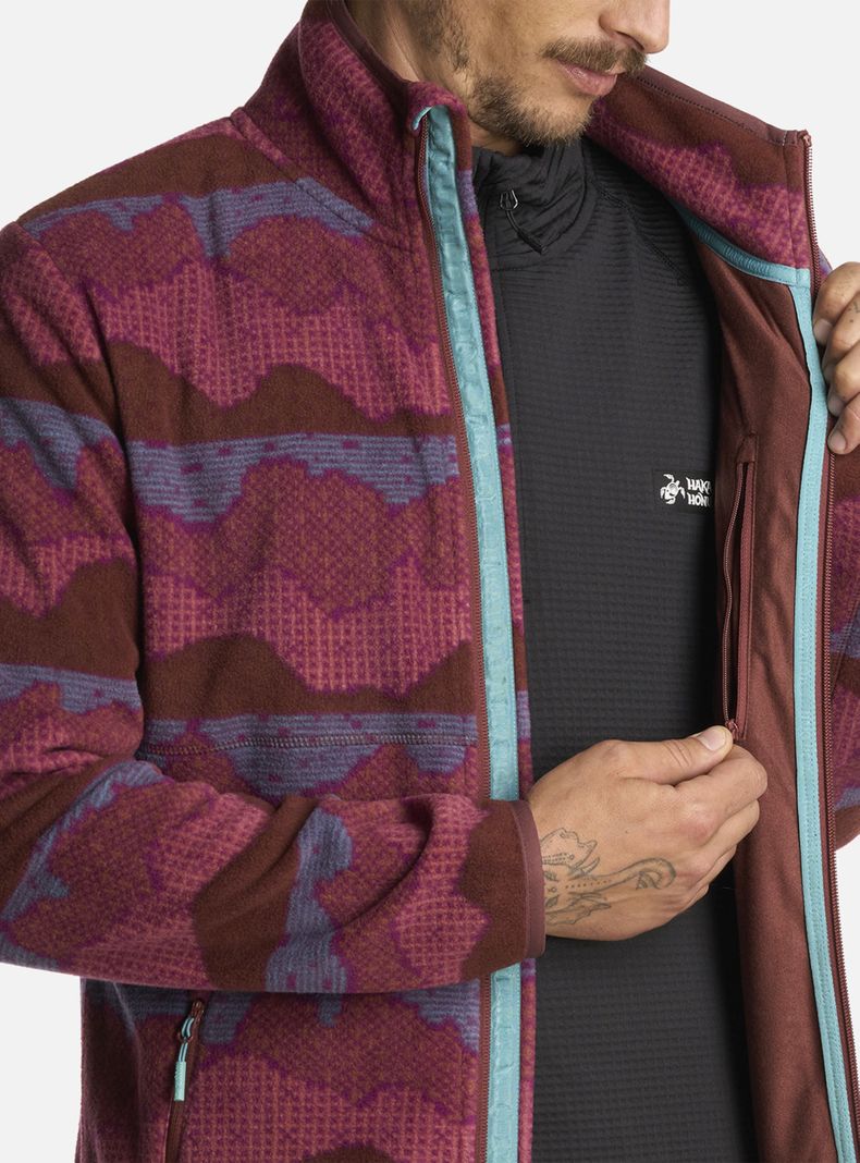 Polerón Zip Completo Tokerau Pro Polar-4