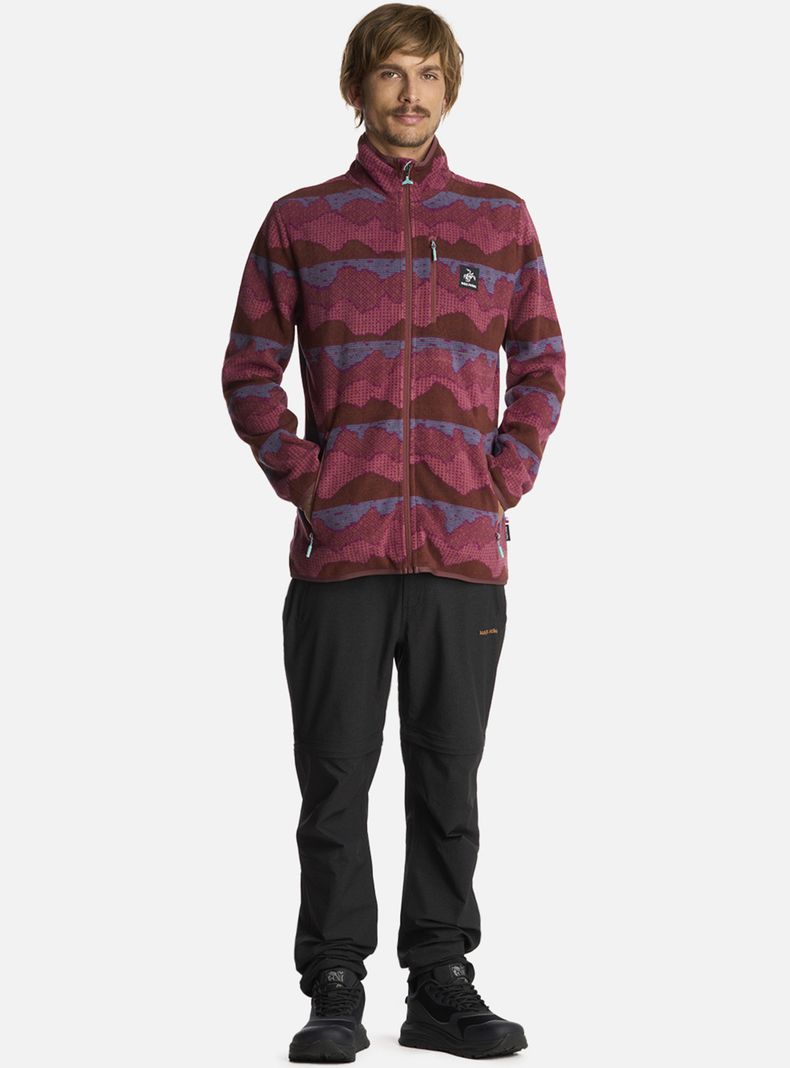 Polerón Zip Completo Tokerau Pro Polar-5