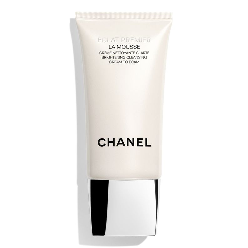 ÉCLAT PREMIER LA MOUSSE CREMA ESPUMA LIMPIADORA ILUMINADORA