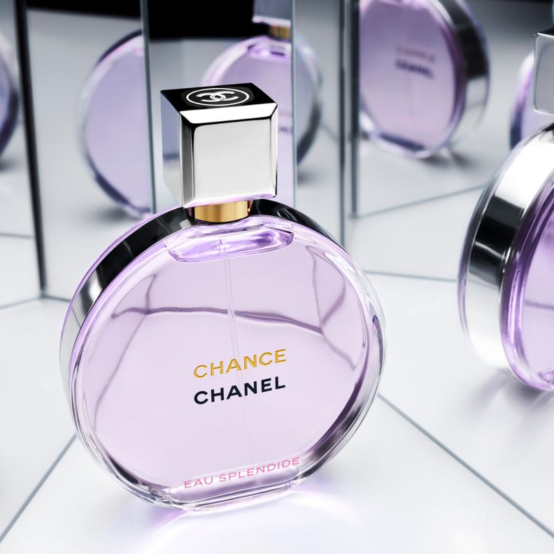 CHANCE EAU SPLENDIDE EAU DE PARFUM Vaporizador 50 ml-4