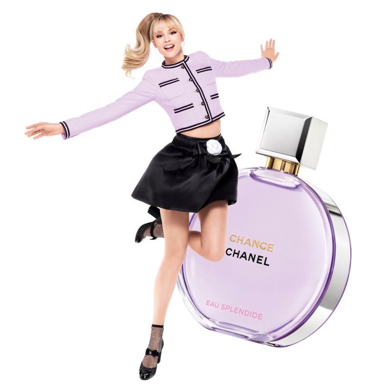 CHANCE EAU SPLENDIDE EAU DE PARFUM Vaporizador 50 ml-2