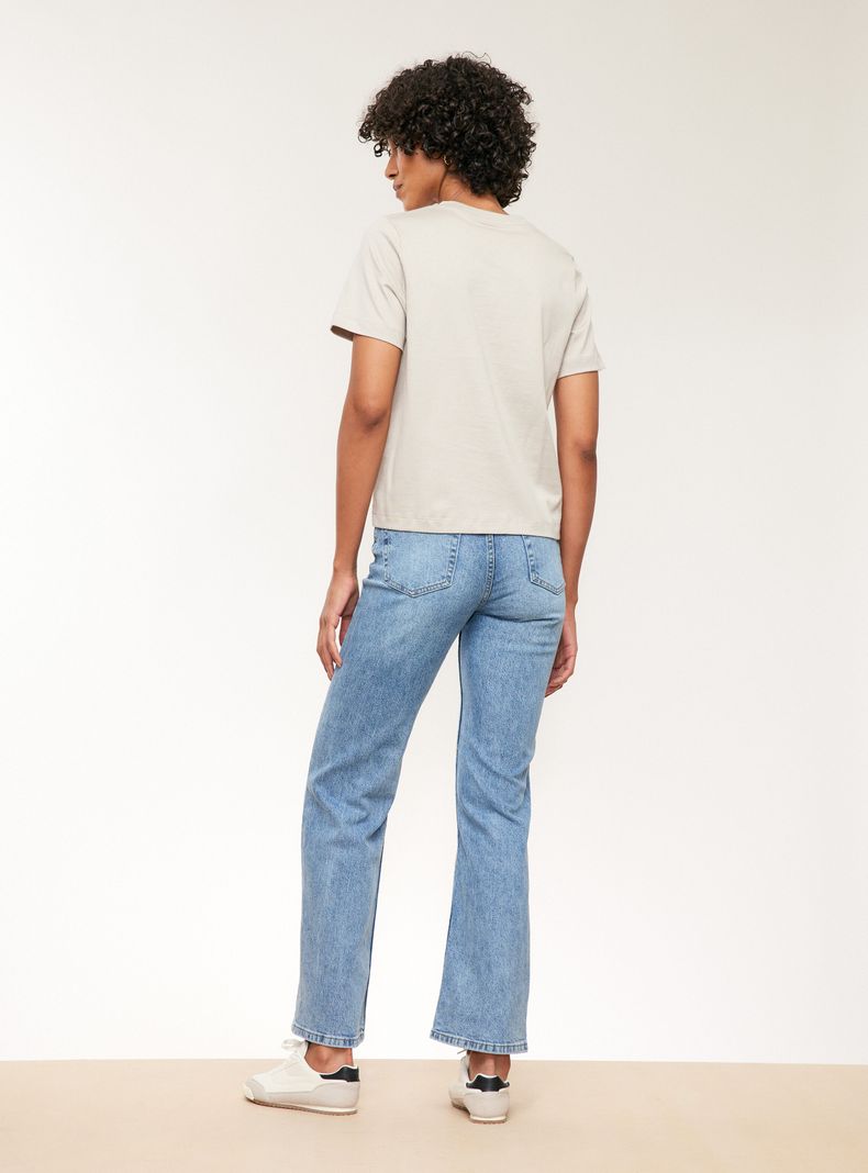 Polera Básicos Locales Algodón Pima-5