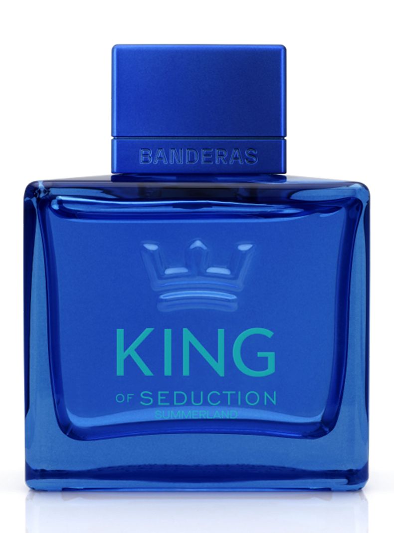 Perfume Perfume King of Seduction Summerland EDT Hombre 100 ml