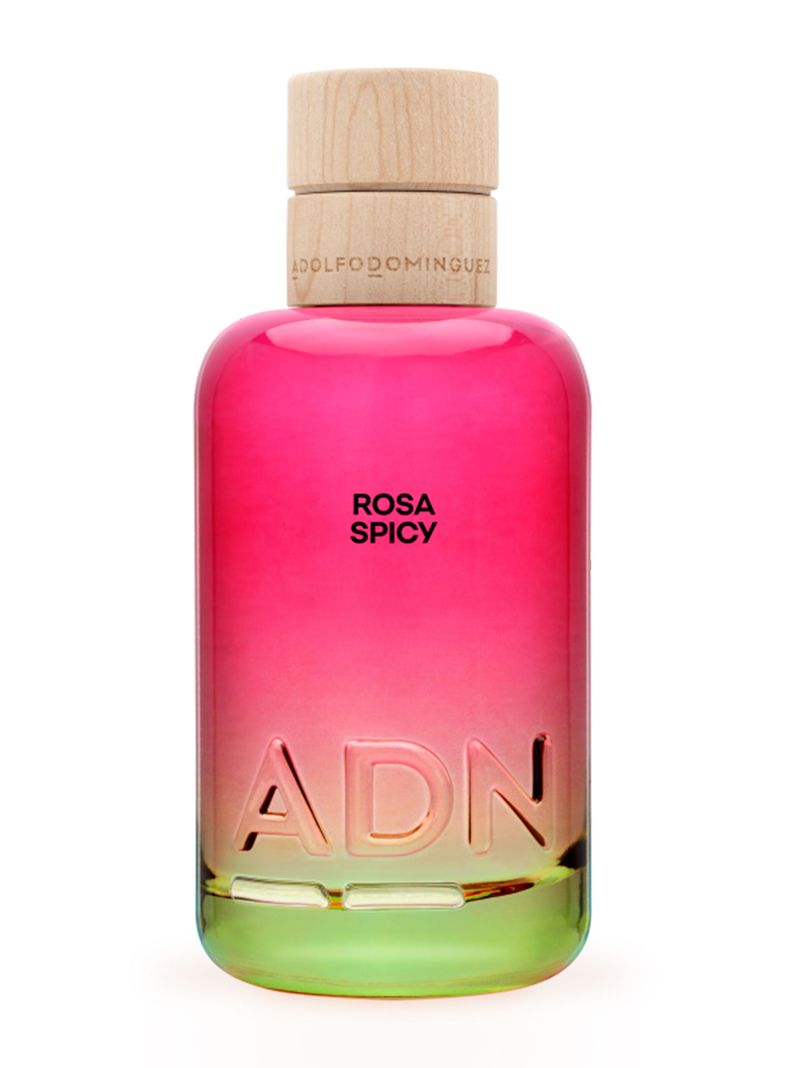 Perfume ADN Rosa Spicy EDP Unisex 100 ml Adolfo Domínguez