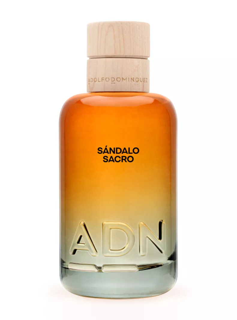 Perfume ADN Sándalo Sacro EDP Unisex 100 ml Adolfo Domínguez