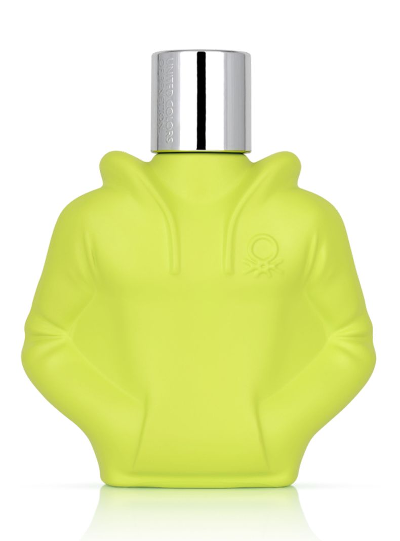 Perfume United Colors We are Tribe Play EDT Hombre 90 ml