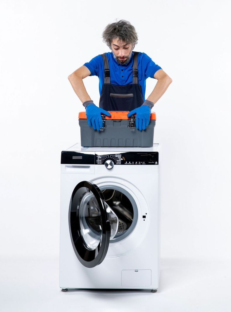 Servicio de Instalación de Secadora-1