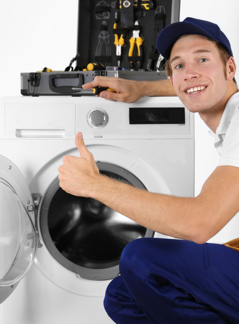 Servicio de Instalación de Secadora-0