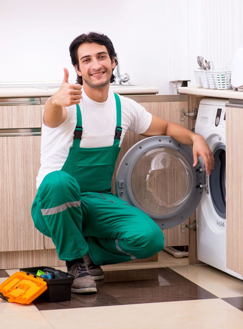 Servicio de Instalación de Lavadora-1