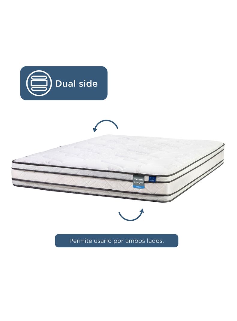 Cama Europea Innova King-3