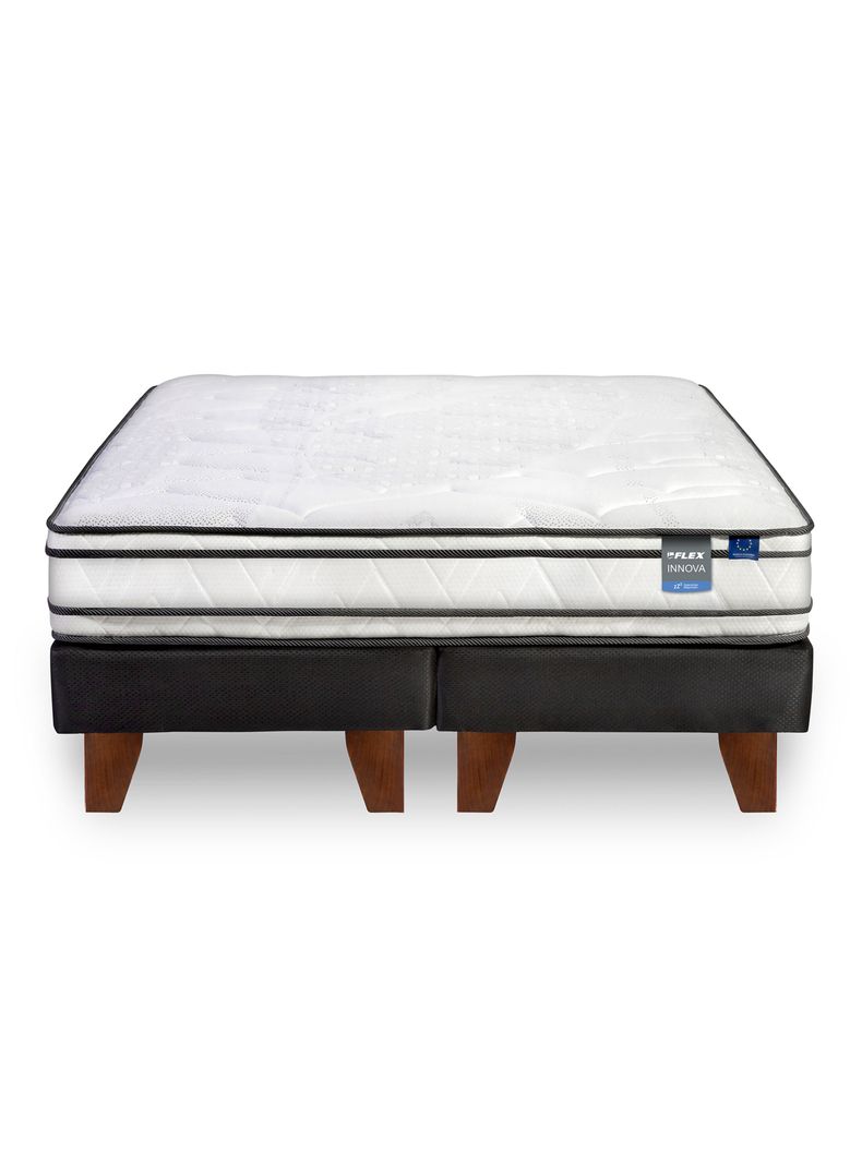 Cama Europea Innova King-2