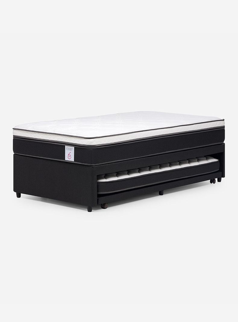 ROSEN DIVÁN CAMA NEW STYLE 6 1.5 PLAZAS