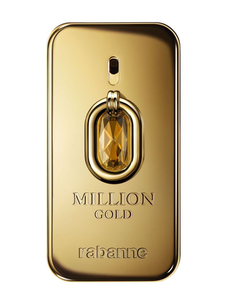 Perfume Million Gold Elixir Parfum Intense Hombre 50 ml