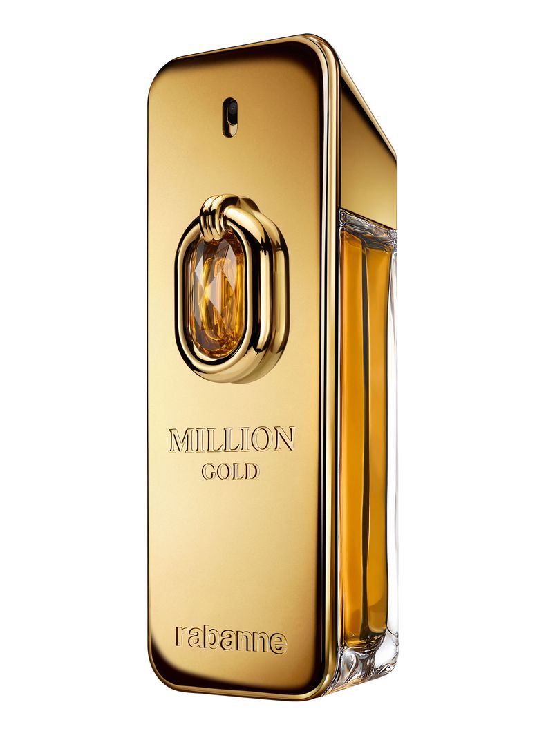 Perfume Million Gold Elixir Parfum Intense Hombre 200 ml