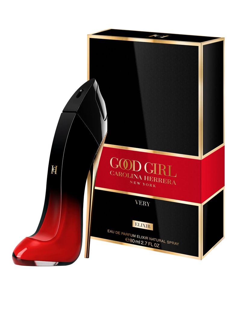 Perfume Very Good Girl Elixir EDP Mujer 80 ml Carolina Herrera-1