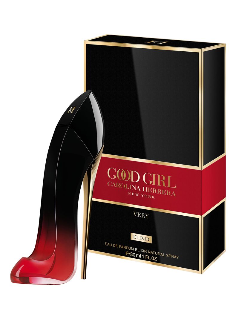Perfume Very Good Girl Elixir EDP Mujer 30 ml Carolina Herrera-1