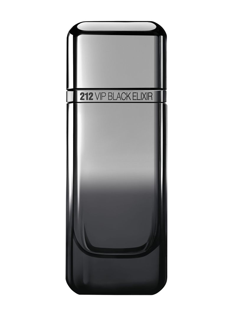 Perfume 212 VIP Black Elixir EDP Elixir Hombre 100 ml Carolina Herrera