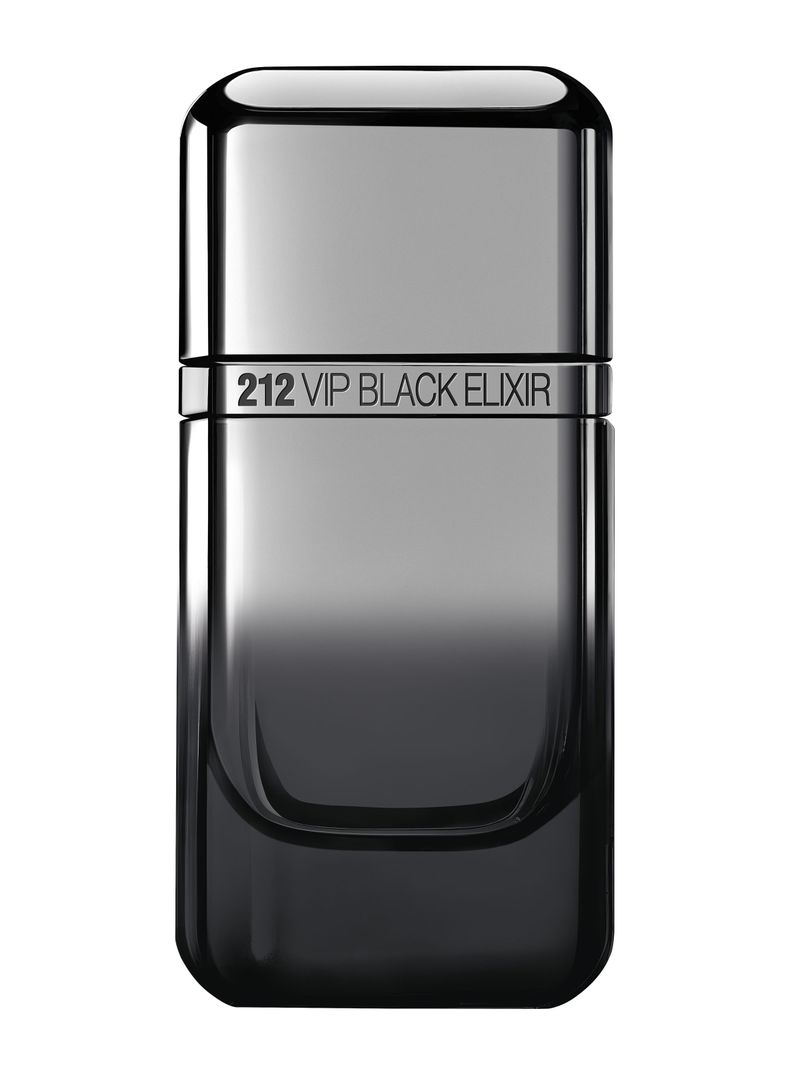 Perfume 212 VIP Black Elixir EDP Elixir Hombre 50 ml Carolina Herrera