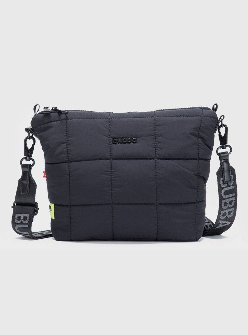 Purse Puffer Black