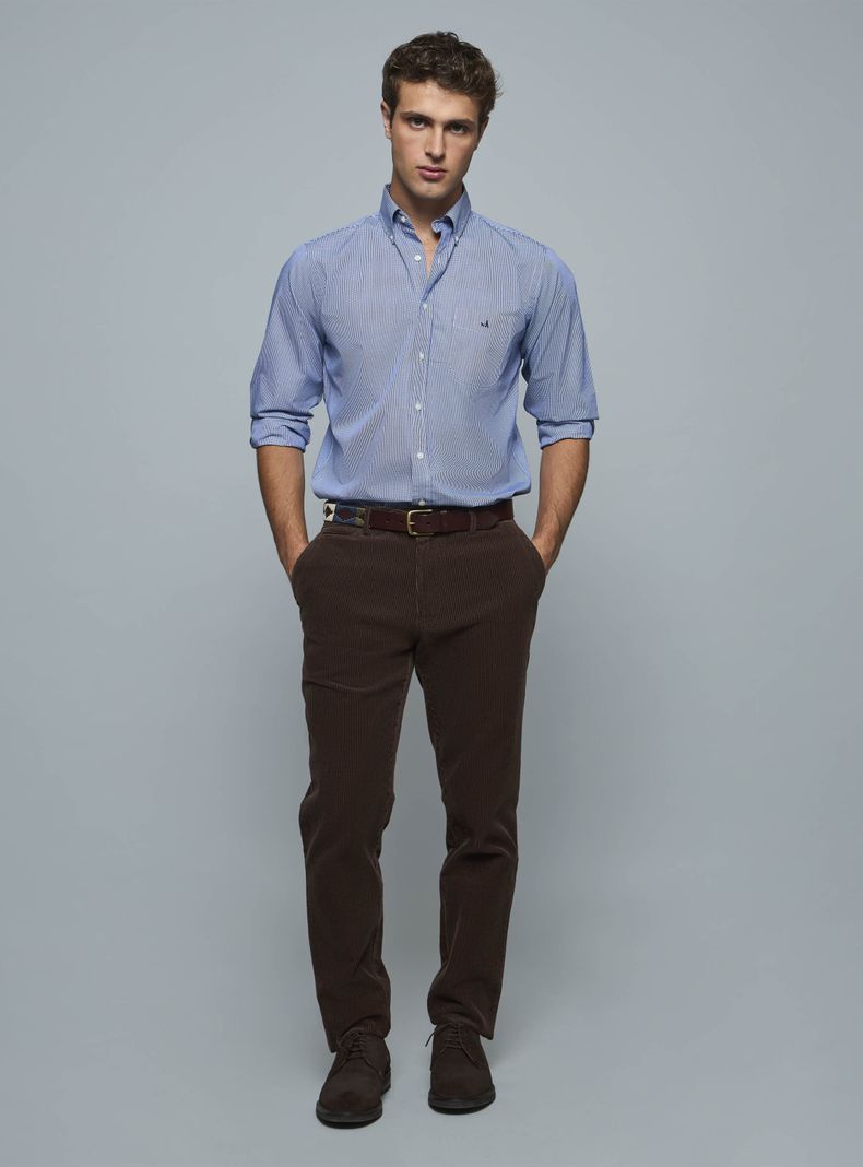 Camisa Sport Button Down-3