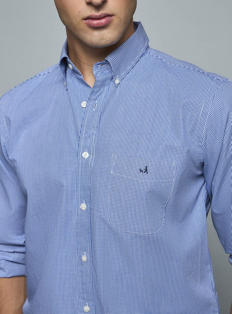 Camisa Sport Button Down-2