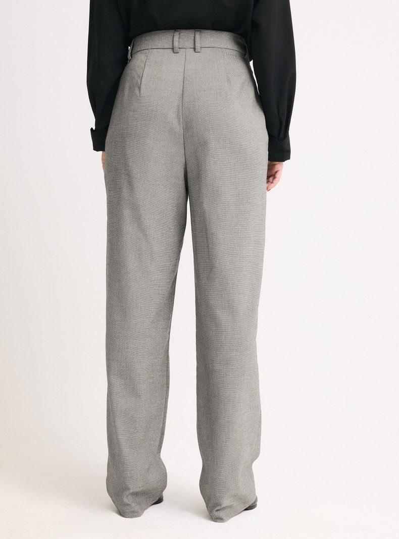 Pantalón Italiano con Pinzas-1