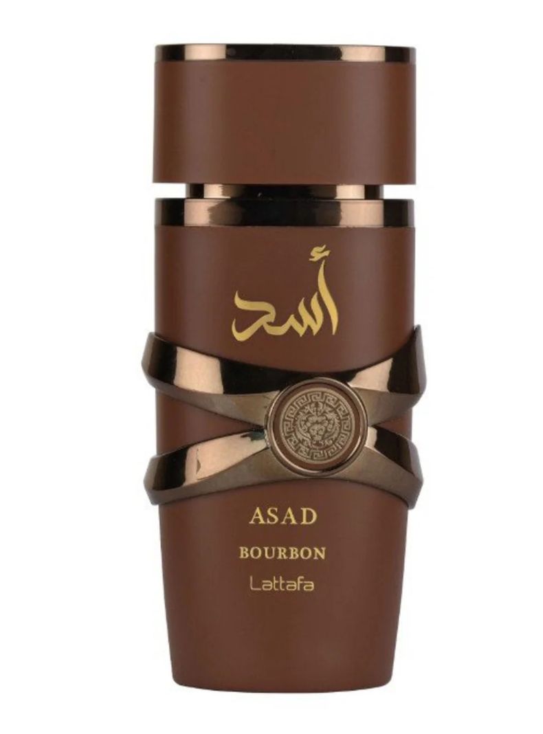 Perfume Asad Bourbon EDP 100 ml