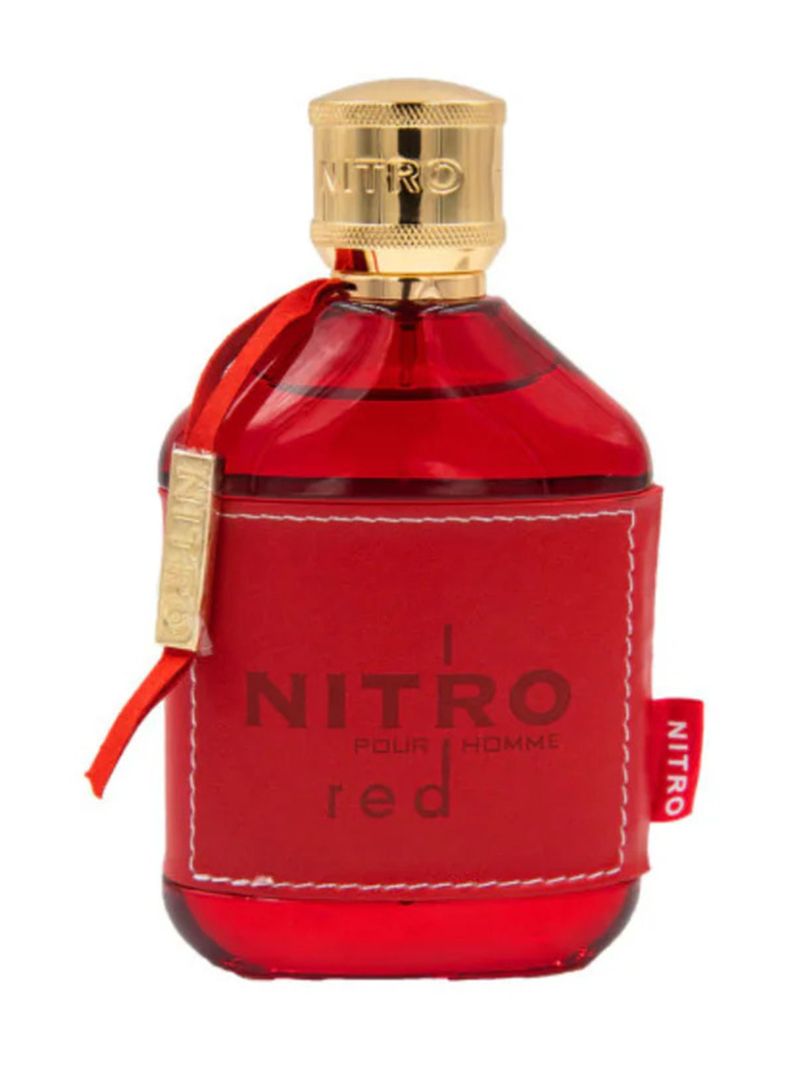 Perfume Nitro Red EDP Hombre 100 ml