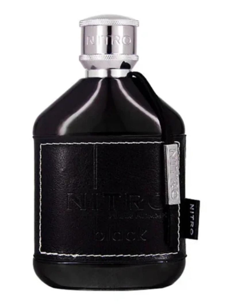 Perfume Nitro Black EDP Hombre 100 ml