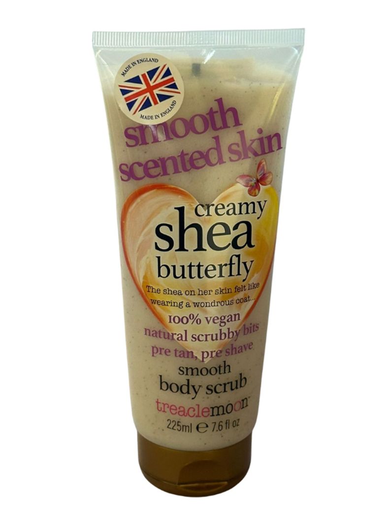 Scrub Creamy Shea 225 ml