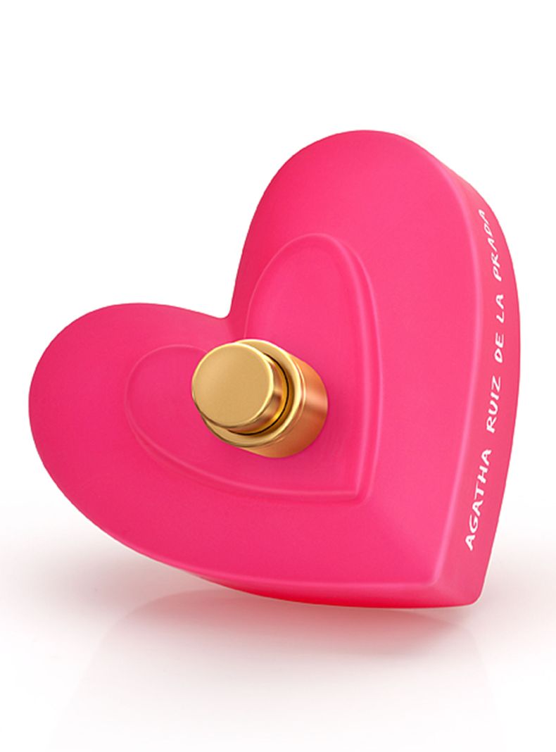 Set Perfume Love Love Love EDT Mujer 50 ml + De beso en beso EDT 10 ml-0