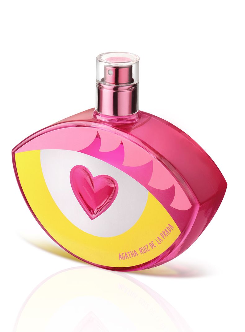 Set de Belleza Look EDT 80 ml + De Beso en Beso EDT 10 ml-1